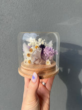 Load image into Gallery viewer, Crystal Dome - Amethyst
